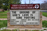 First Cumberland Presbyterian Church of Austin