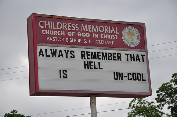 Childress Memorial Church of God in Christ