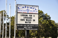 Calvary Baptist Church of Ding Dong