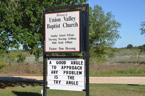 Amusting Church Signs