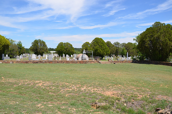 Burkett Cemetery