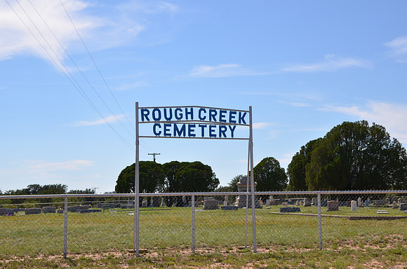Rough Creek Cemetery
