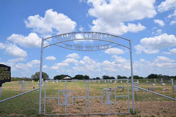 Whon Cemetery