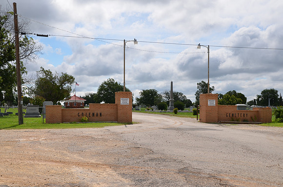 Coleman City Cemetery