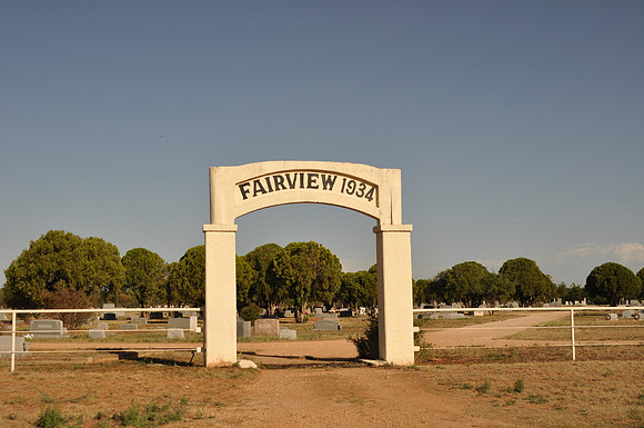 Fairview Cemetery