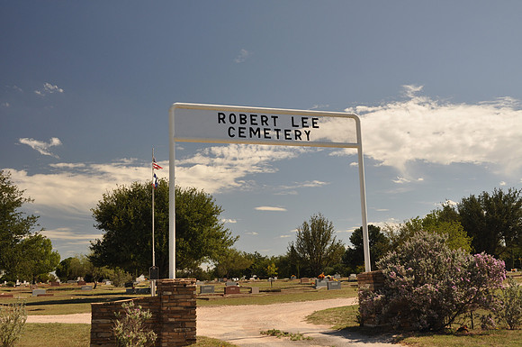 Robert Lee Cemetery