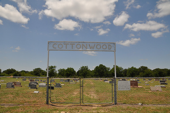 Cottonwood Cemetery (New)
