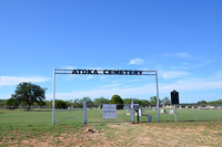 Cemeteries - Coleman County, Texas - Coleman, Santa Anna, Novice