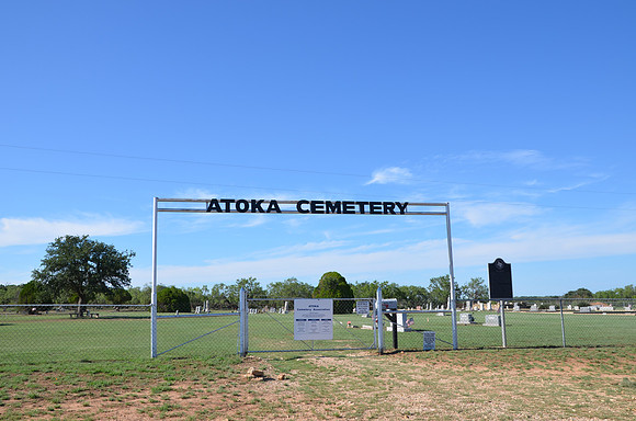 Atoka Cemetery