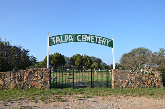Talpa Cemetery