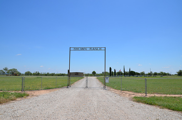 Brown Ranch Cemetery