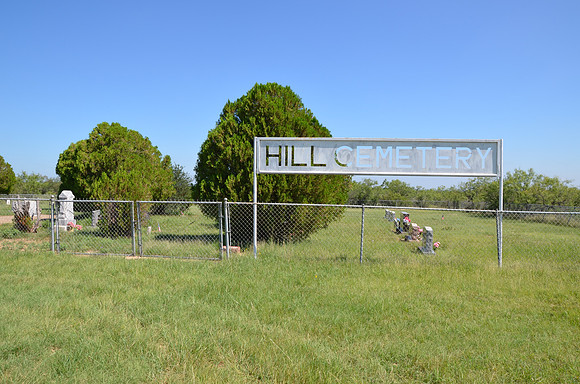 Hill Cemetery
