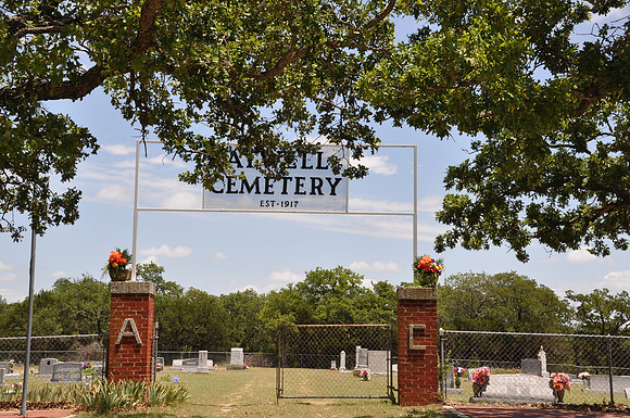Atwell Cemetery