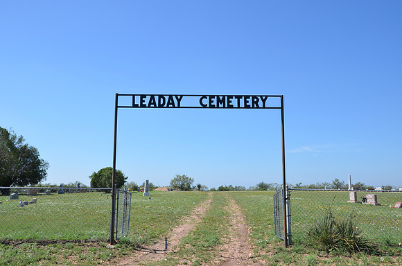 Leaday Cemetery