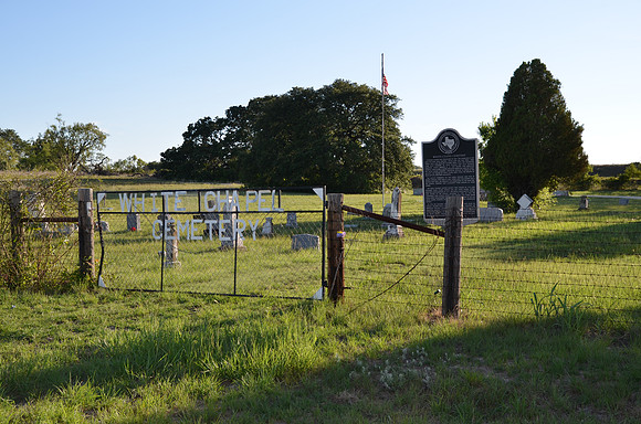 White Chapel Cemetery