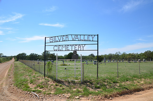 Silver Valley Cemetery