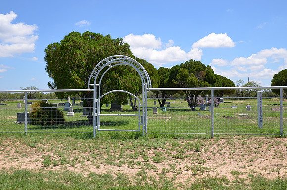 Shields Cemetery