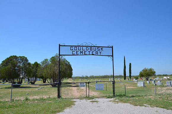 Gouldbusk Cemetery
