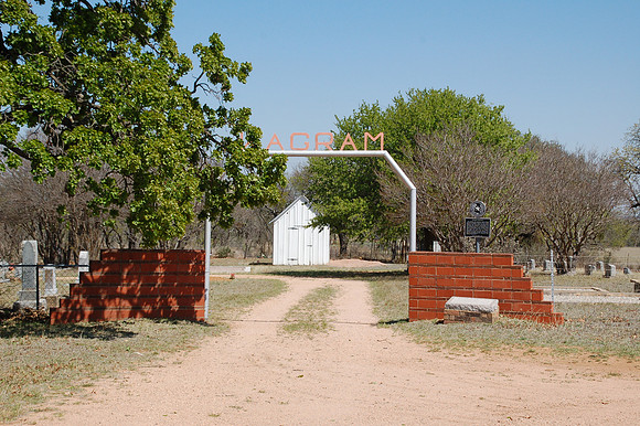 Wagram Cemetery