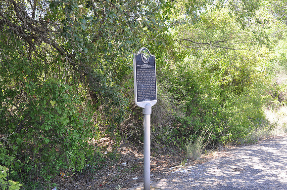 Homesite of John O. Meusebach