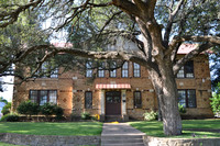 Old Mason Grammar School