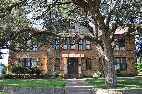 Old Mason Grammar School