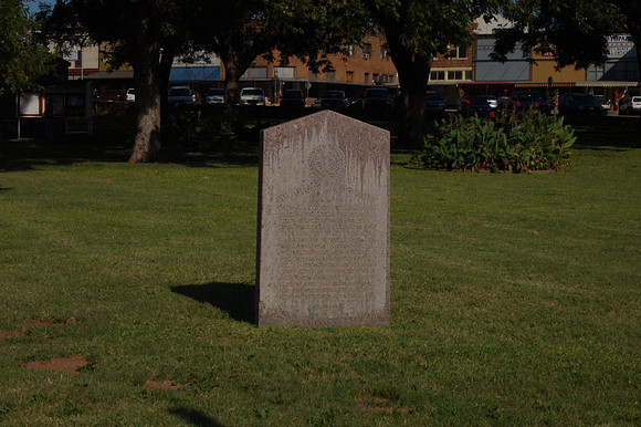 Fort Mason and Camp Llano, C.S.A.