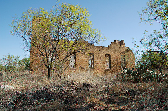 Pontotoc and San Fernando Academy