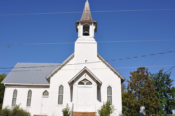 Spring Street Church
