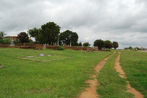 Crosby Cemetery
