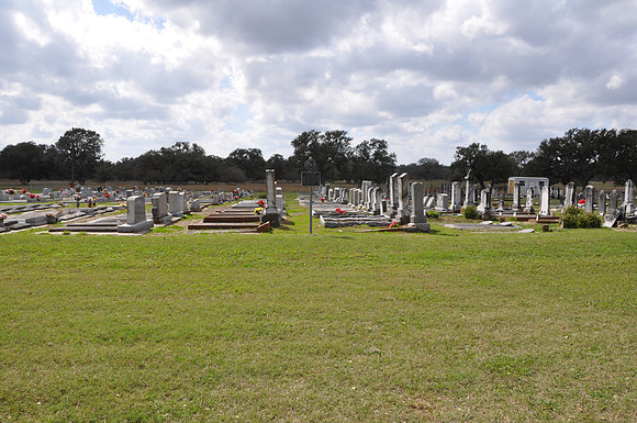 St. John Evangelical Lutheran Cemetery