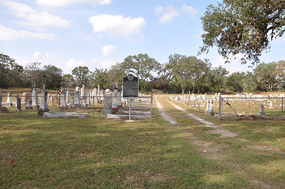 Zion Arneckeville Cemetery