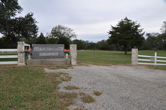 San Pedro Cemetery