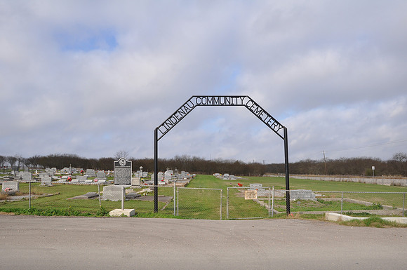 Lindenau Community Cemetery