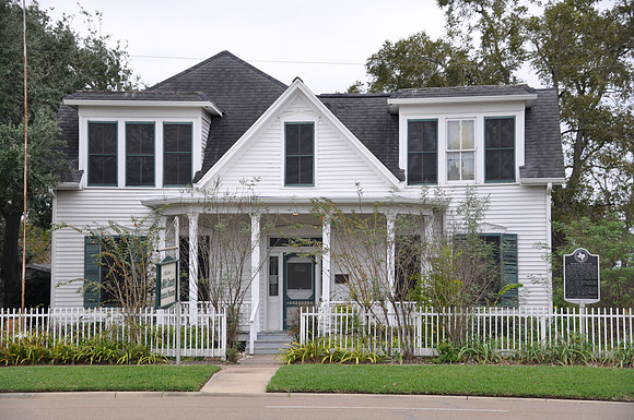 Bates-Sheppard House