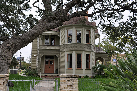 Proctor-Green House