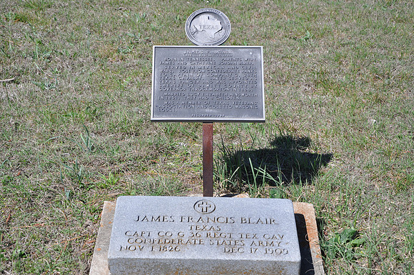 James F. Blair