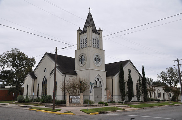 First United Methodist Church of Cuero