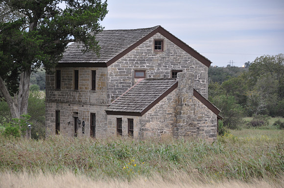Stagecoach Inn, 1856