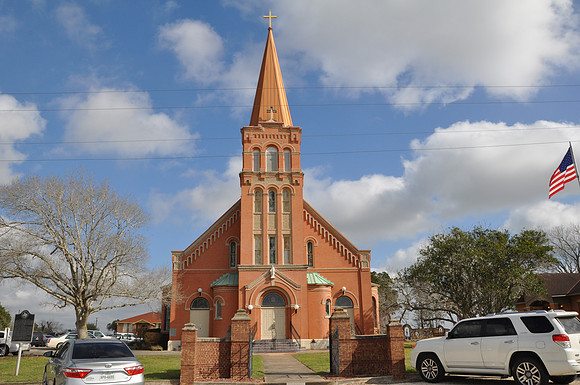 Holy Cross Catholic Church