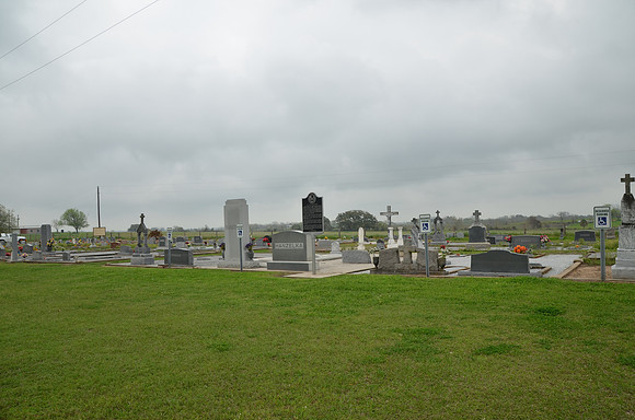 St. Ann's Cemetery