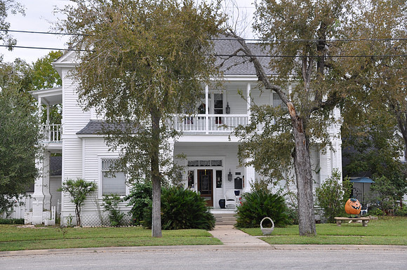 Breeden House