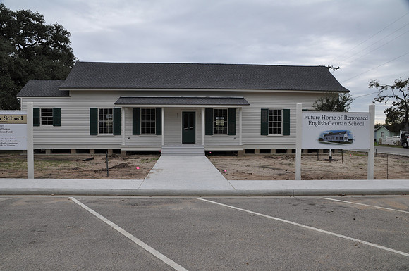 English-German School