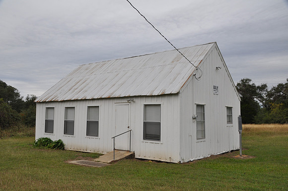 Golly Hollow School and Community Center