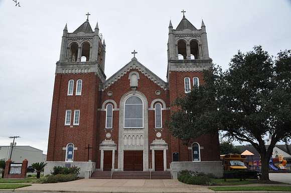 St. Michael's Catholic Church