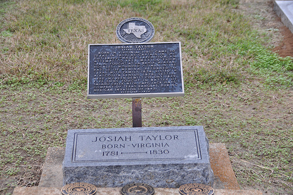 Josiah Taylor