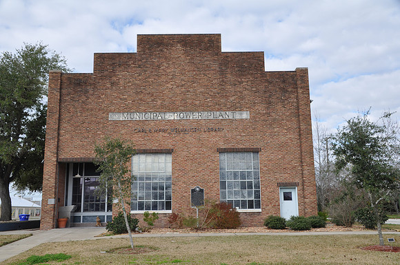 Municipal Power Plant