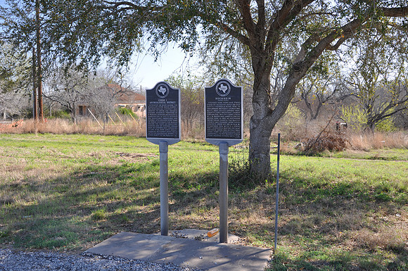 Cuero I Archeological District