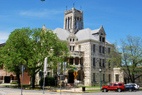 Comal County Courthouse