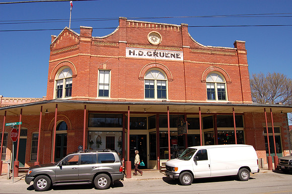 H. D. Gruene Mercantile
